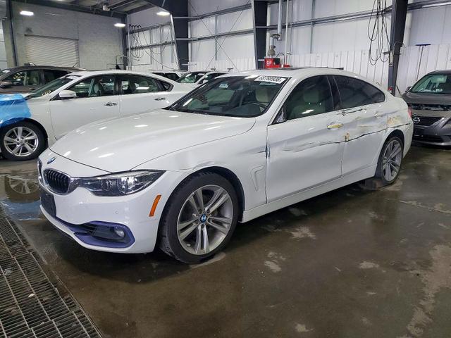 2019 BMW 430XI GRAN COUPE  