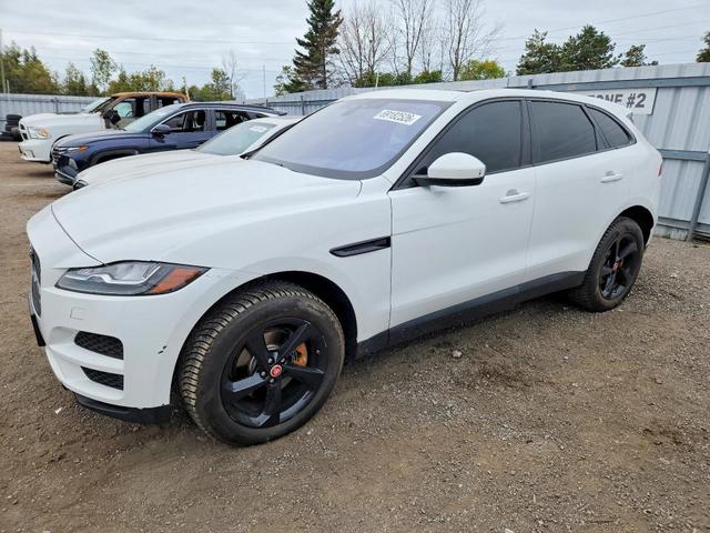 2019 JAGUAR F-PACE PRESTIGE  