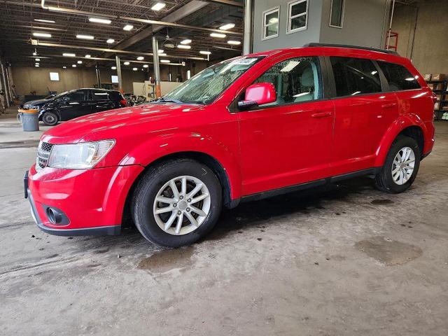 2013 DODGE JOURNEY SXT  