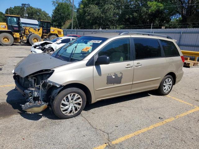 2008 TOYOTA SIENNA LE 7-PASSENGER