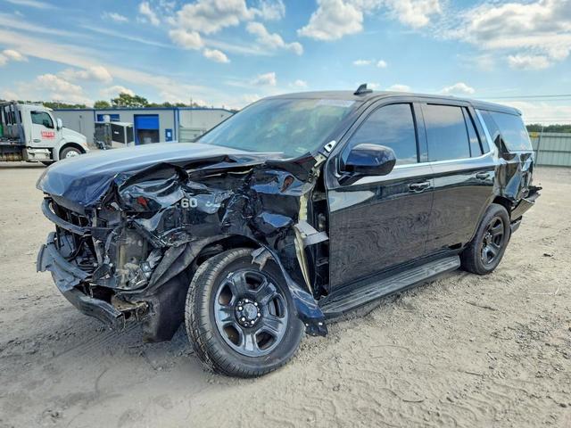 2022 CHEVROLET TAHOE C1500  