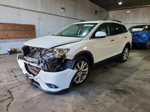 2013 MAZDA CX-9 GRAND TOURING  