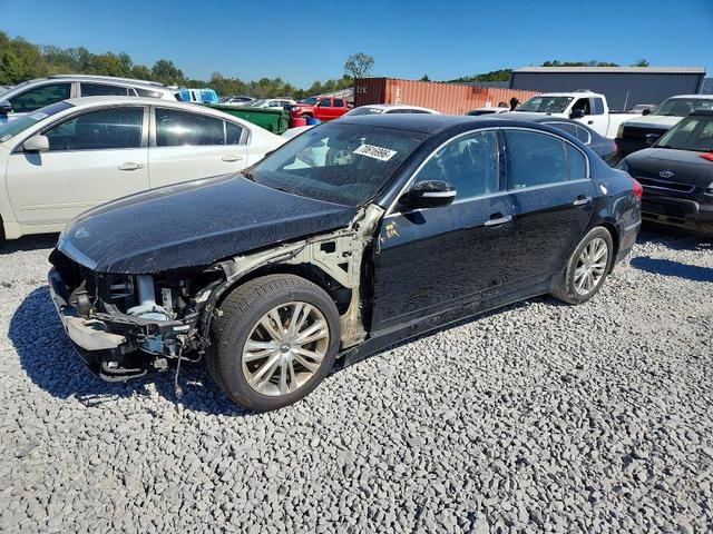 2013 HYUNDAI GENESIS 38L  