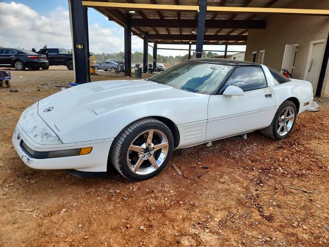 1992 CHEVROLET CORVETTE   