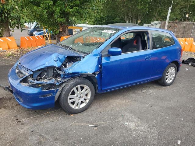 2003 HONDA CIVIC SI  