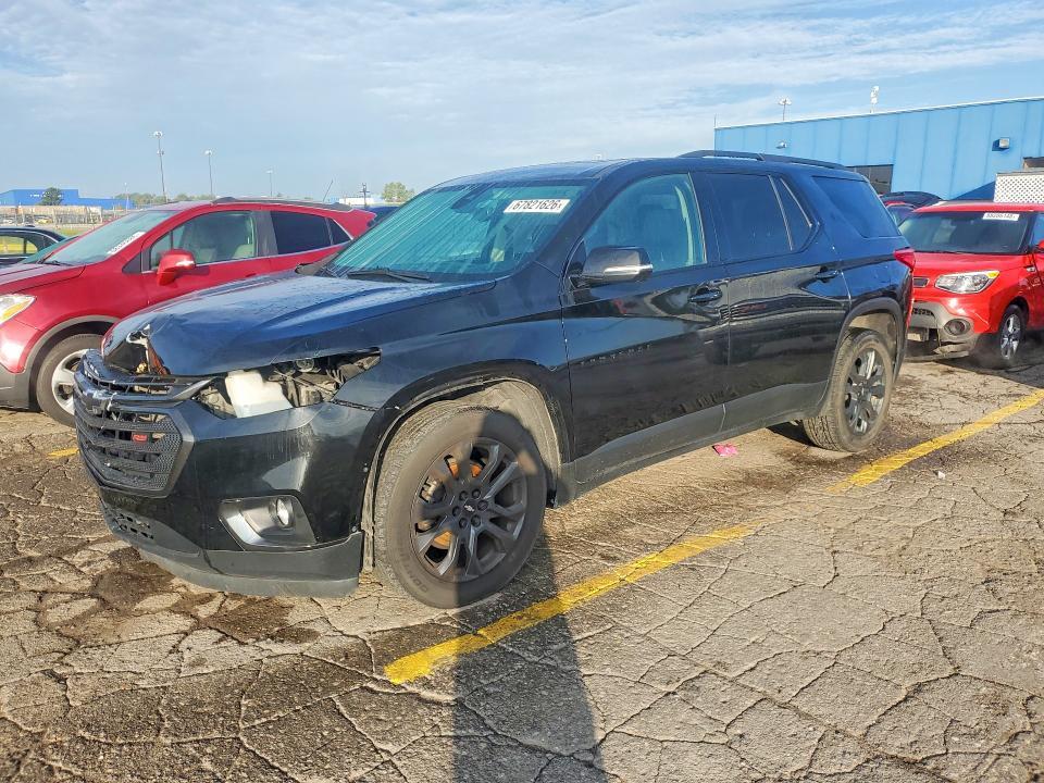 2020 CHEVROLET TRAVERSE RS  