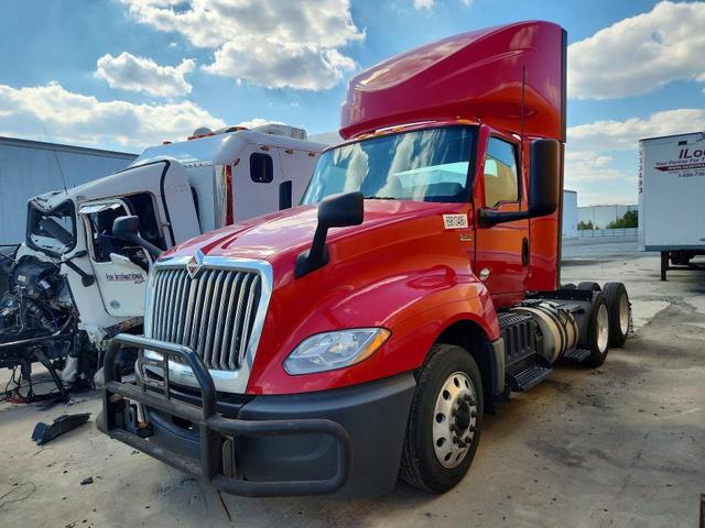 2020 INTERNATIONAL LT625 SEMI TRUCK