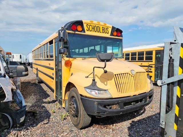 2011 IC CORPORATION 3000 SCHOOL BUS
