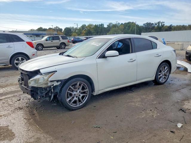 2014 NISSAN MAXIMA 35 S  