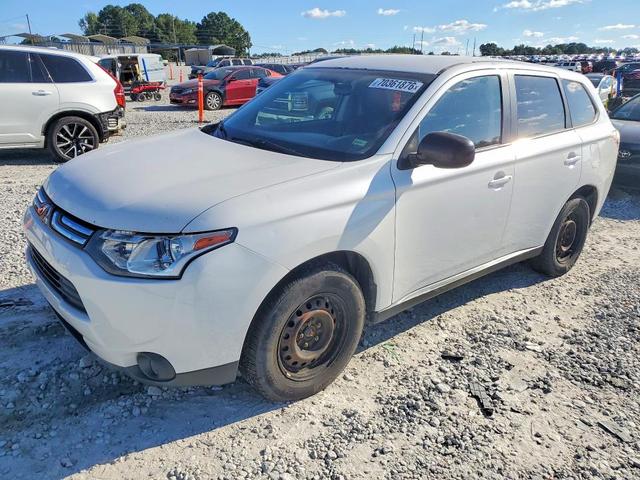 2014 MITSUBISHI OUTLANDER ES  
