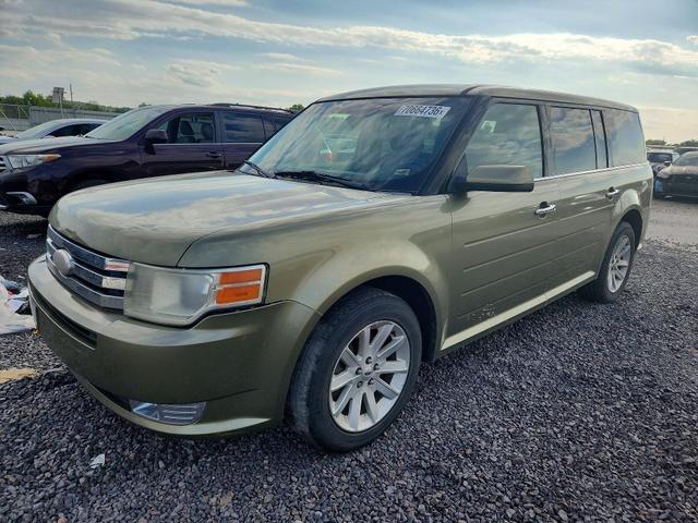 2012 FORD FLEX