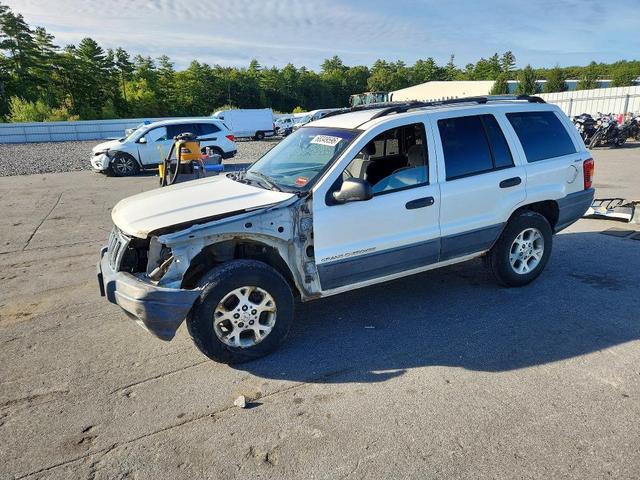 2001 JEEP GRAND CHEROKEE LAREDO  