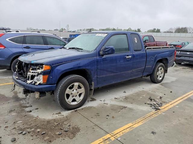2011 CHEVROLET COLORADO LT  