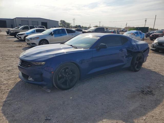 2021 CHEVROLET CAMARO LS  