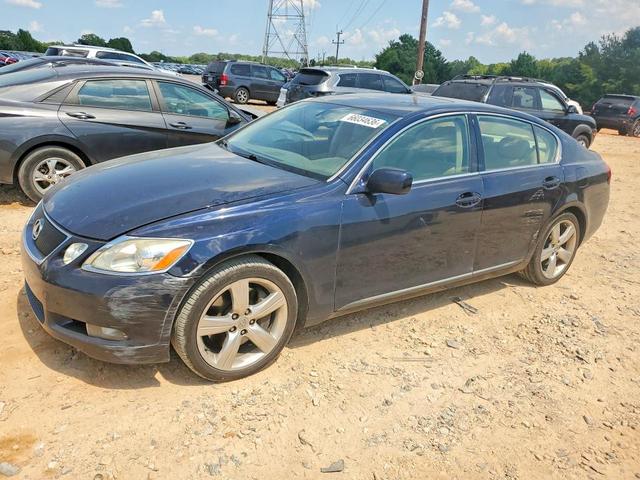2007 LEXUS GS 350  