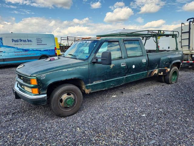 1999 CHEVROLET GMT-400 C3500  
