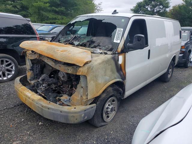 2023 GMC SAVANA G3500  