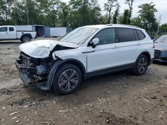 2024 VOLKSWAGEN TIGUAN SE  