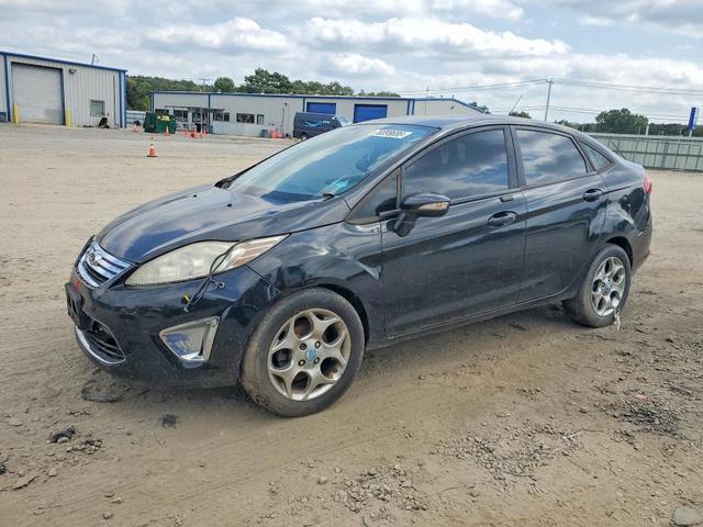 2012 FORD FIESTA SEL  