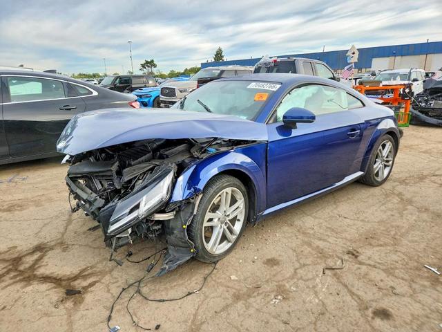 2018 AUDI TT   