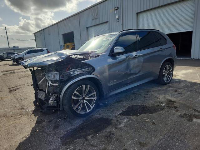 2014 BMW X5 XDRIVE35I  