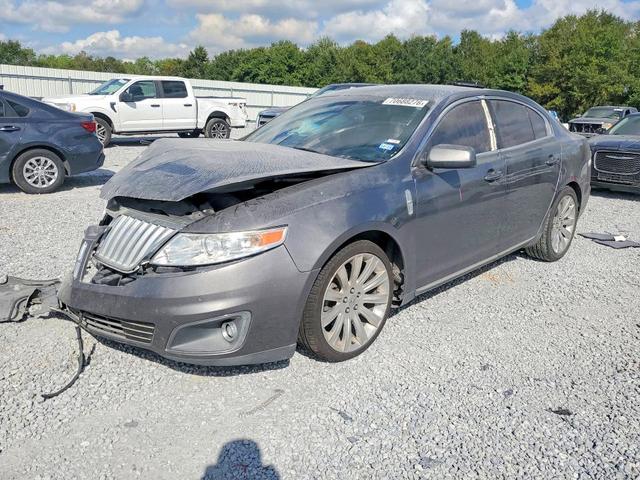 2011 LINCOLN MKS   