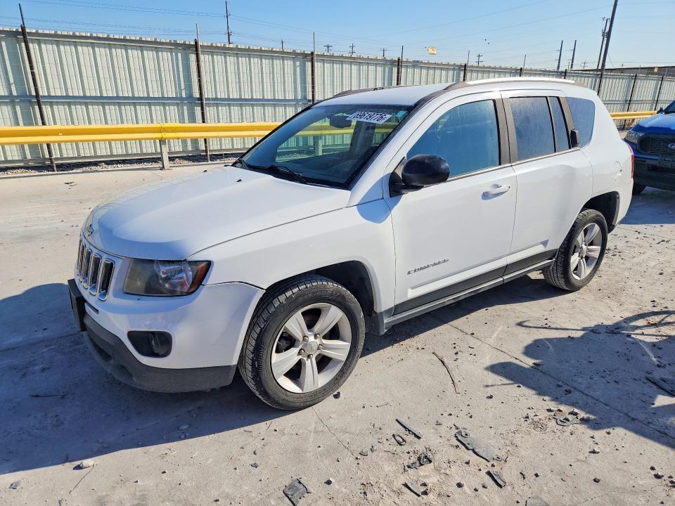 2016 JEEP COMPASS SPORT  