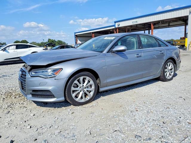 2018 AUDI A6 PREMIUM PLUS  
