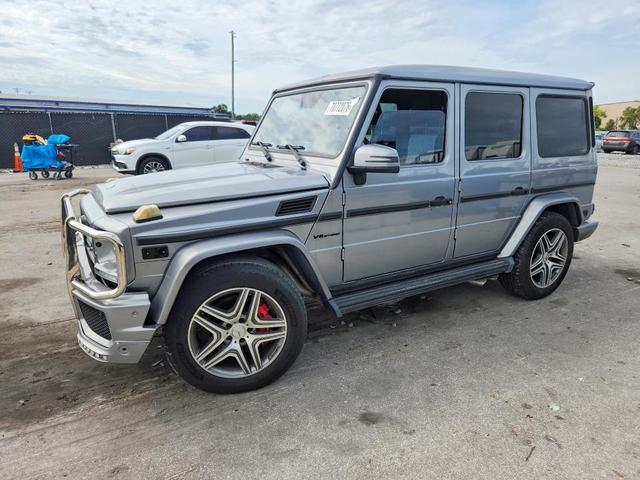 2013 MERCEDES-BENZ G 63 AMG  