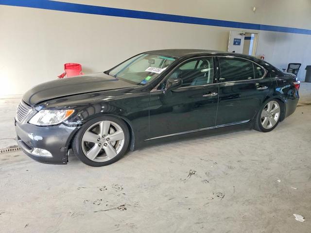 2008 LEXUS LS 460L  