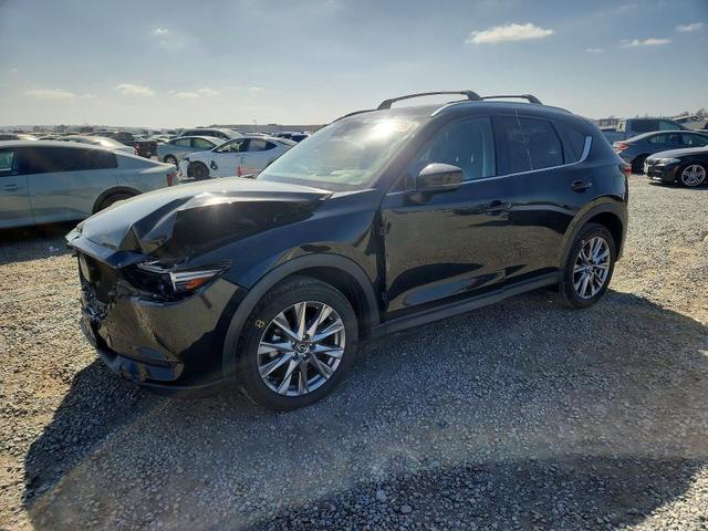 2021 MAZDA CX-5 GRAND TOURING  