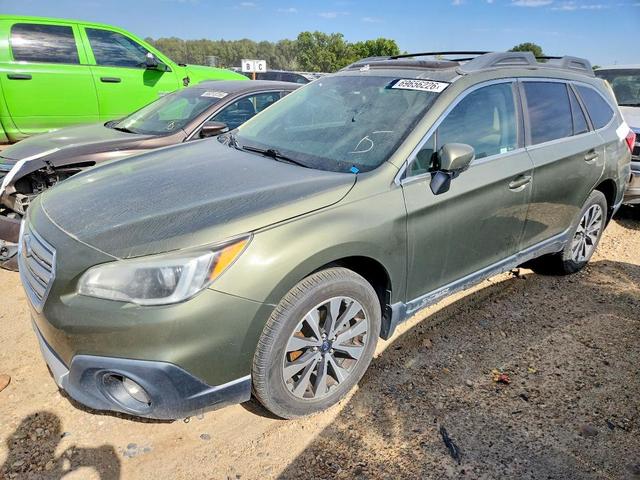 2016 SUBARU OUTBACK   