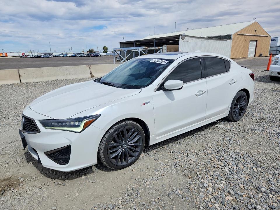2022 ACURA ILX PREMIUM A-SPEC  