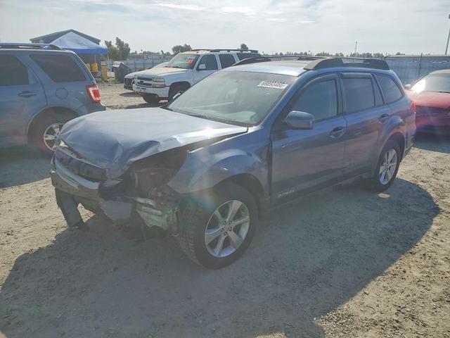 2013 SUBARU OUTBACK 25I PREMIUM  