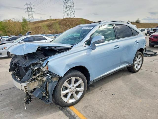 2010 LEXUS RX