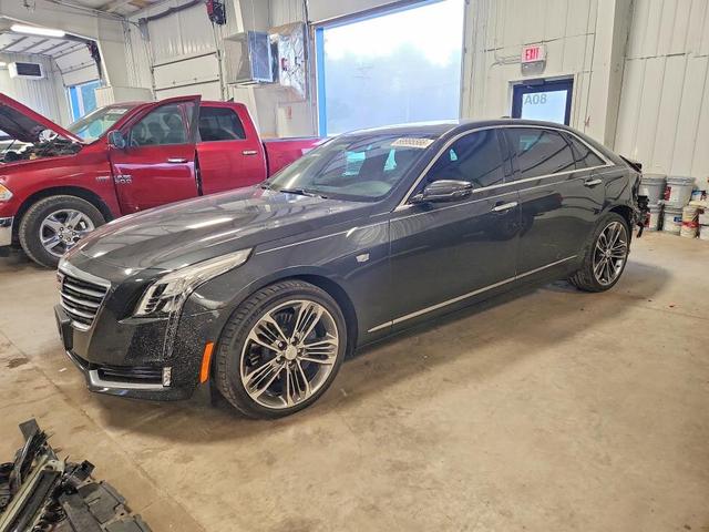 2016 CADILLAC CT6 LUXURY  