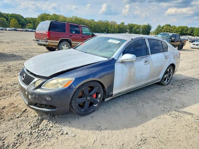 2008 LEXUS GS 350  