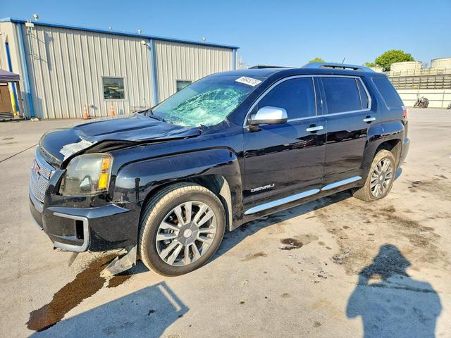 2017 GMC TERRAIN DENALI  