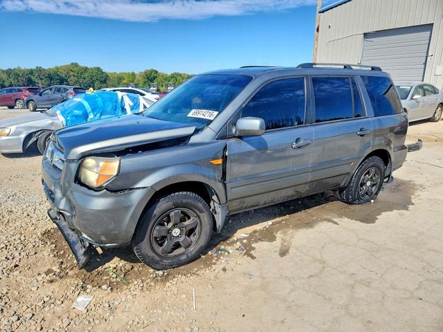 2007 HONDA PILOT EXL  
