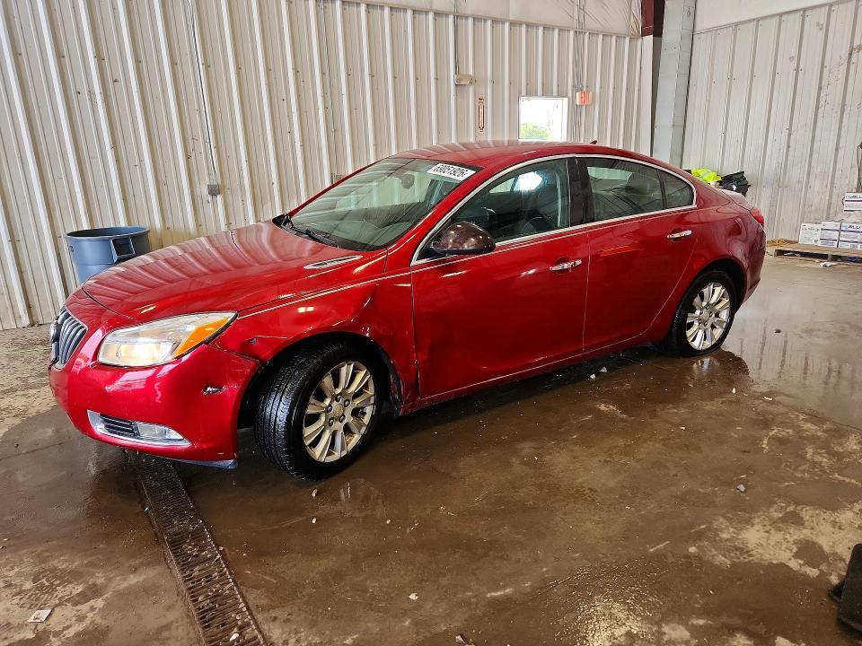 2012 BUICK REGAL PREMIUM  
