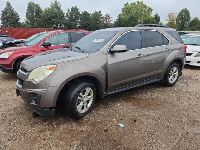 2010 CHEVROLET EQUINOX LT  