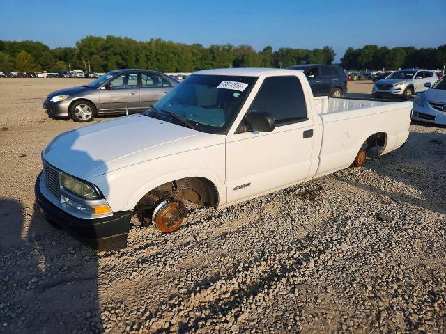 2001 CHEVROLET S TRUCK S10