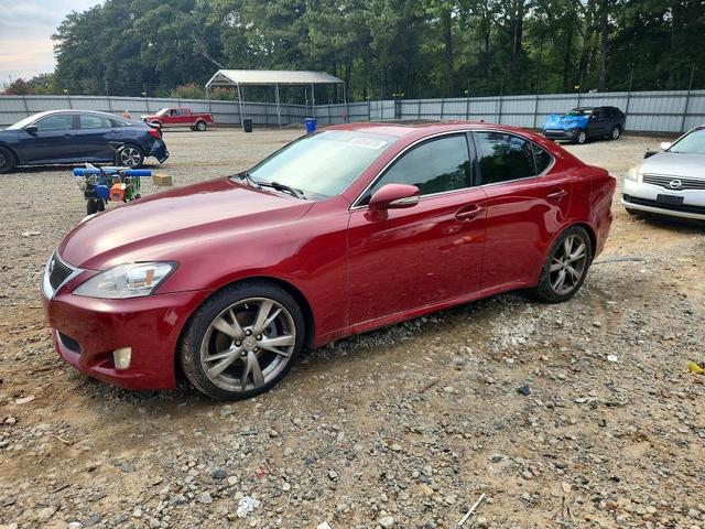 2009 LEXUS IS 250 BASE  