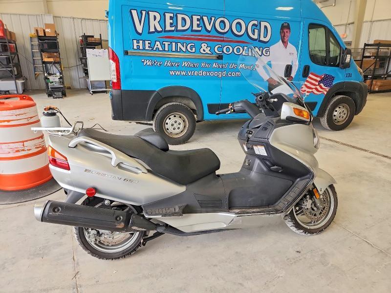 2004 SUZUKI AN650 K3  