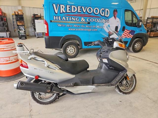 2004 SUZUKI AN650 K3  