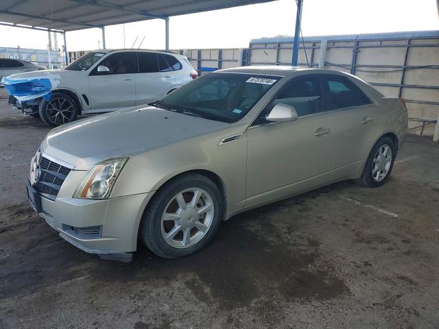2008 CADILLAC CTS HI FEATURE V6  
