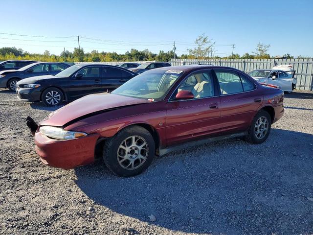 2002 OLDSMOBILE INTRIGUE GL  