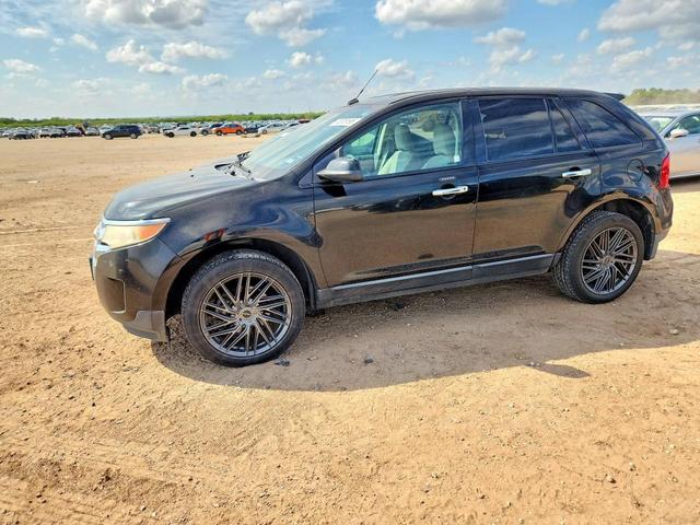 2011 FORD EDGE SEL  