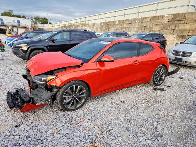 2019 HYUNDAI VELOSTER 20L PREMIUM  