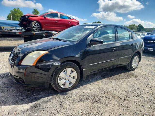 2009 NISSAN SENTRA 20  